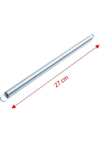 6287 Çelik Telli Kapı Pencere Yayı 15 mm (3/4")