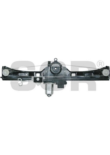 CAM MEKANİZMASI ÖN (MOTORLU) FIAT/PEUGEOT/CITROEN SOL