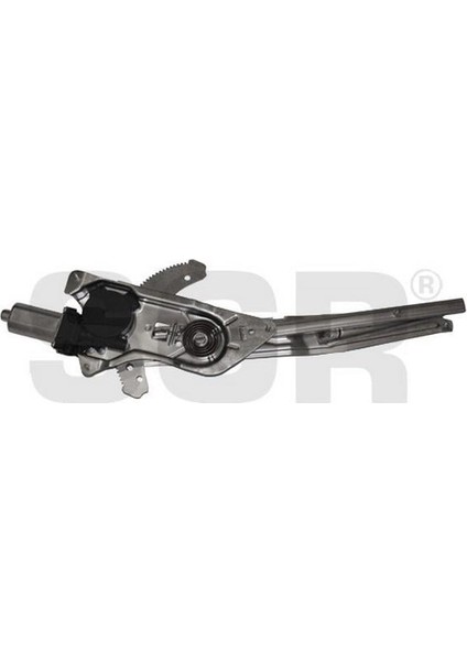 CAM MEKANİZMASI ÖN (MOTORLU) RENAULT KANGOO II 2009 SAĞ