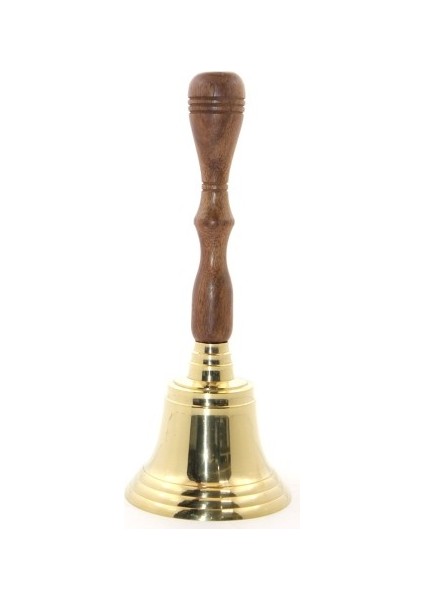 Pirinç El Çanı Model 10