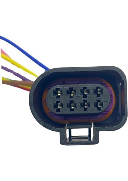 KAPI KİLİT MOTOR SOKETİ (8 FİŞ KABLOLU) AUDI-SEAT-SKODA-VW fiyatları