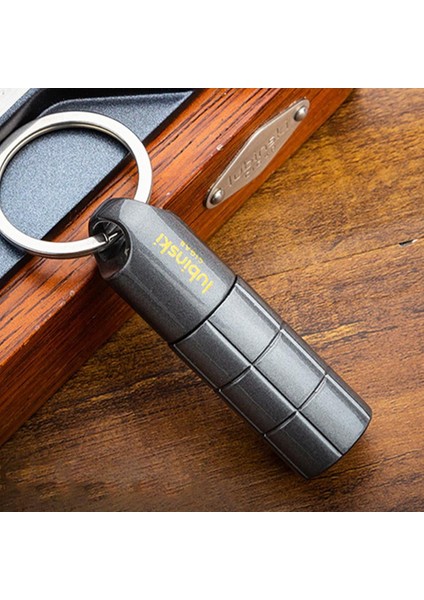 New Silindir Puro Delici Anahtarlık Gold YJA40007 modelleri