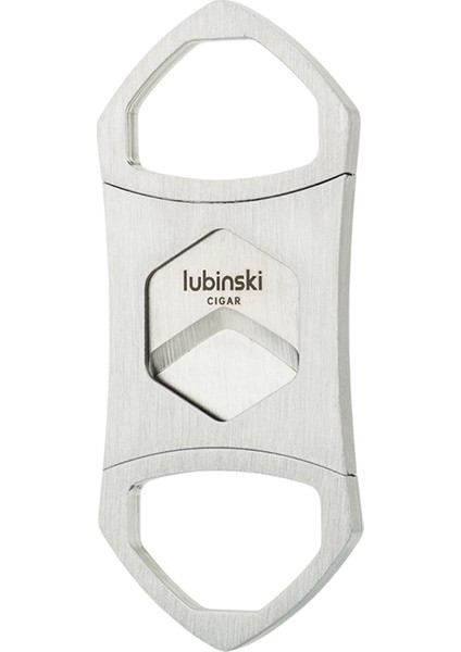 Basic Metal Puro Kesici Cutter Gümüş(60 Ring)