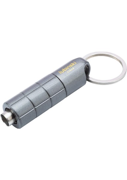 New Silindir Puro Delici Anahtarlık Silver YJA40007