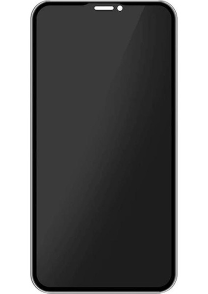 iPhone 12 Pro Hayalet Ekran Koruyucu Tam Kaplayan Gizli Privacy modelleri