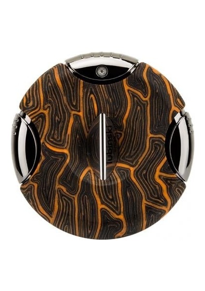 Yuvarlak Puro Kesici V-Cut Black-Orange (60RING)