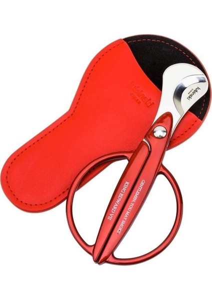 King Edward Puro Makası KIRMIZI(60RING) fiyatları