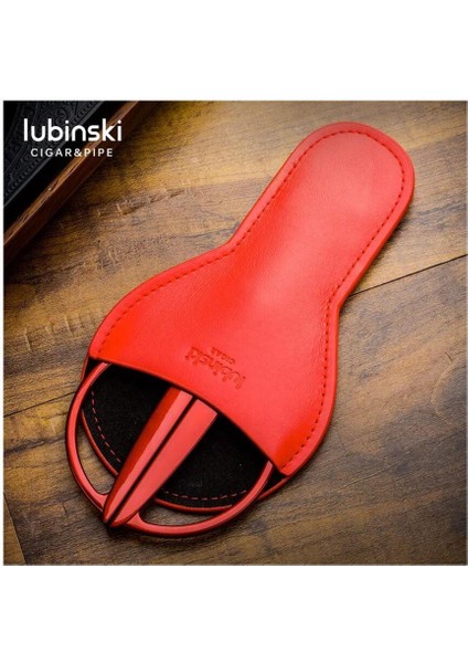 King Edward Puro Makası KIRMIZI(60RING) modelleri