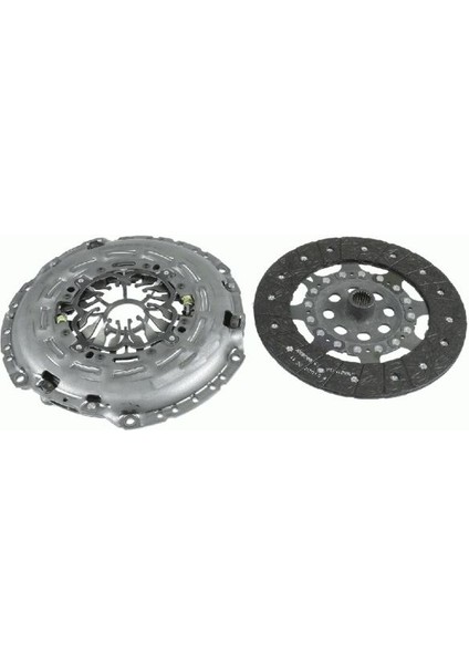 302057116R - Debriyaj Seti (Baskı+Disk) Master Iıı-Movano B 2.3dcı-Cdtı 10> Fwd (M9T670/672/676)