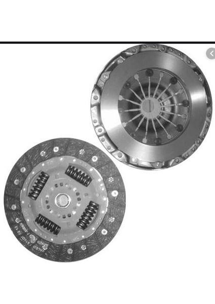 MOTRIO8671095117 - Debriyaj Seti (Baskı+Disk) Master Iı-Movano-Trafıc Iı-Vıvaro-Interstar-Prımaster 1.9 Dcı 03/01>(F9Q)