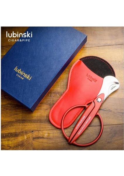 King Edward Puro Makası KIRMIZI(60RING) indirimleri