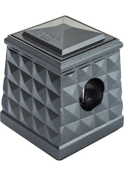 Yeni Seri Special Edt. Metal Masa Puro Kesici Giyotin Double Cutter Gri