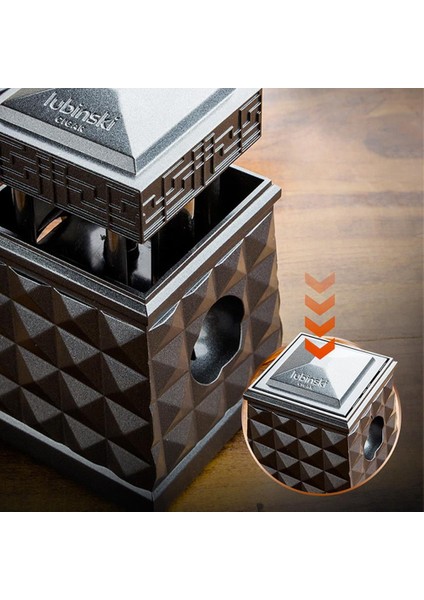 Yeni Seri Special Edt. Metal Masa Puro Kesici Giyotin Double Cutter Gri fırsatları