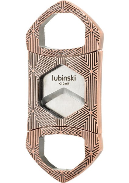 Yeni Seri Premium Puro Kesici Lazer Bıçak BRONZ(60RING)