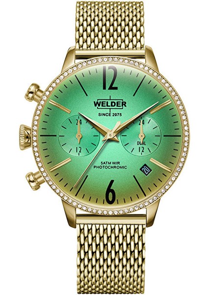 WWRC664 38 mm Kadın Kol Saati