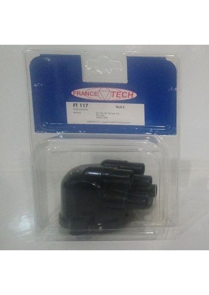 FT-117 - Dıstrubıtor Kapağı + Tevzı Makarası R21 Concorde