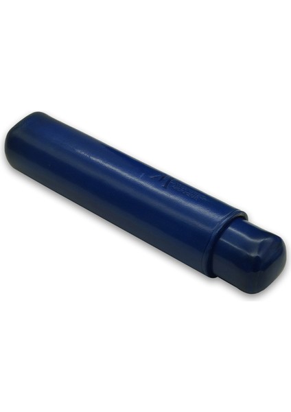 Gerçek Deri El Yapımı Puro Kılıfı Tekli (52 Ring) Monaco