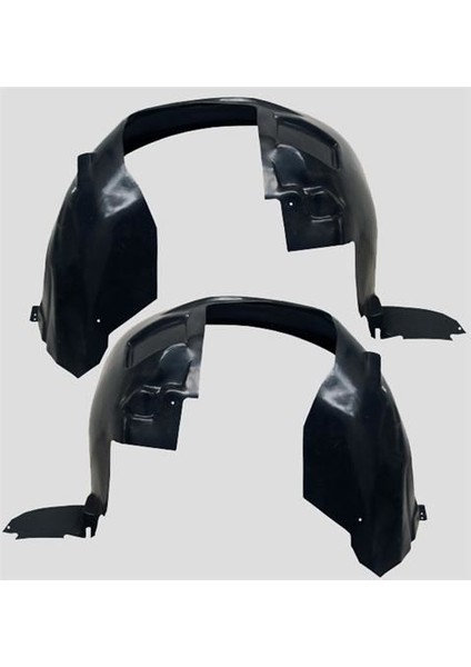 -SPL987B - Çamurluk Davlumbazı Ön Sol Combo-Doblo Iıı 10->