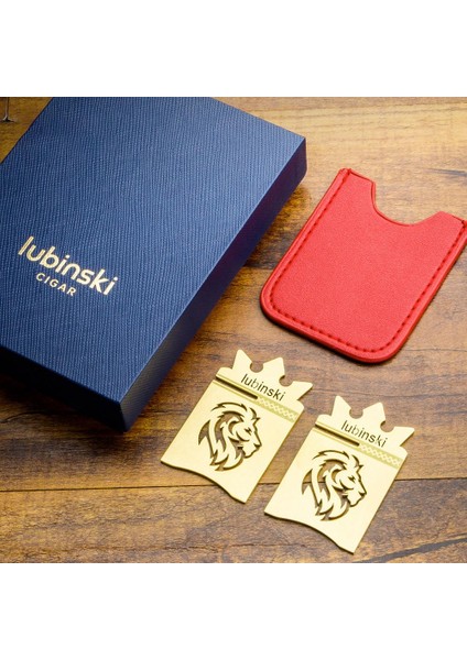 New Lion Özel Işleme Motifli Puro Sehpası Gold Lion-1 fırsatları