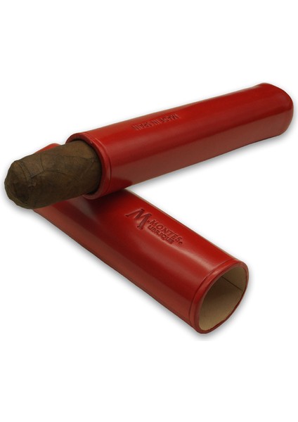 Gerçek Deri El Yapımı Puro Kılıfı Tekli (52 Ring) Paris fiyatları