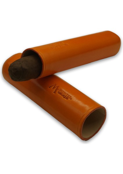 Gerçek Deri El Yapımı Puro Kılıfı Tekli (52 Ring) Amsterdam fiyatları