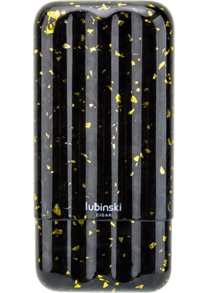 Carbonfiber Puro Kılıfı Siyah-Sarı 3lü (60RING)