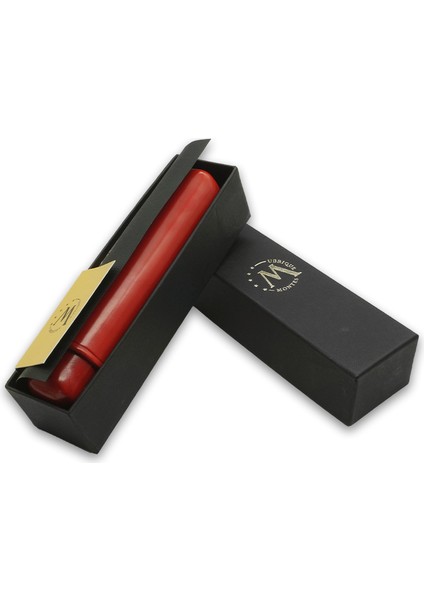 Gerçek Deri El Yapımı Puro Kılıfı Tekli (52 Ring) Paris modelleri