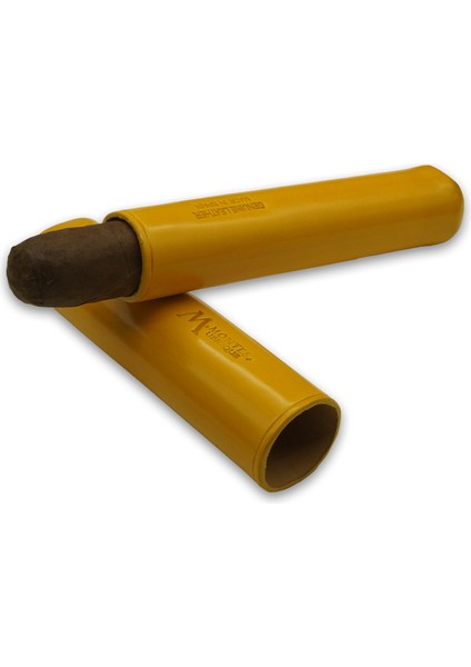 Gerçek Deri El Yapımı Puro Kılıfı Tekli (52 Ring) Bali fiyatları