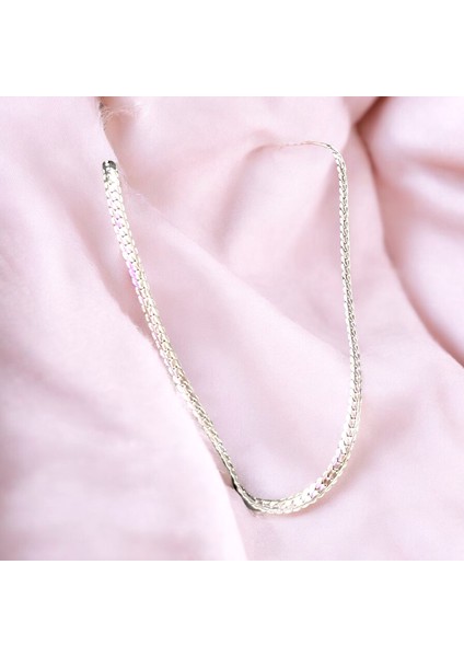 Çelik Kararmaz Zincir Kolye fiyatları