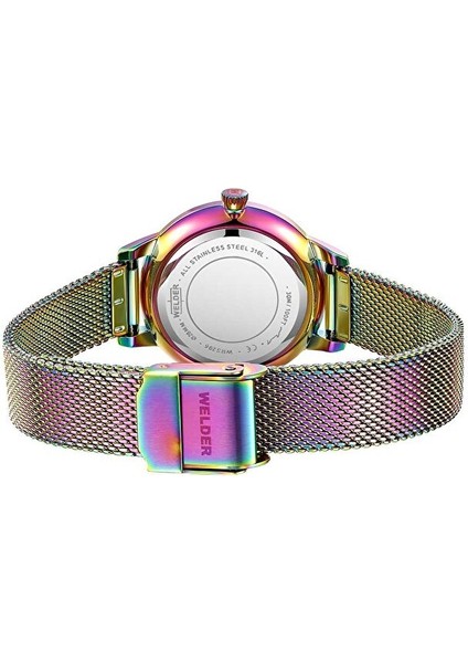Moody Watch WRS206 Kadın Kol Saati
