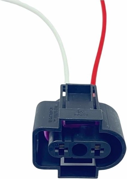 Direksiyon Pompa Soketi (Kablolu) Dacıa-Peugeot-Renault