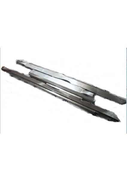 ECOGRS-101 - Basamak Esık Nıkelajı Takım R12 Ts-Sw