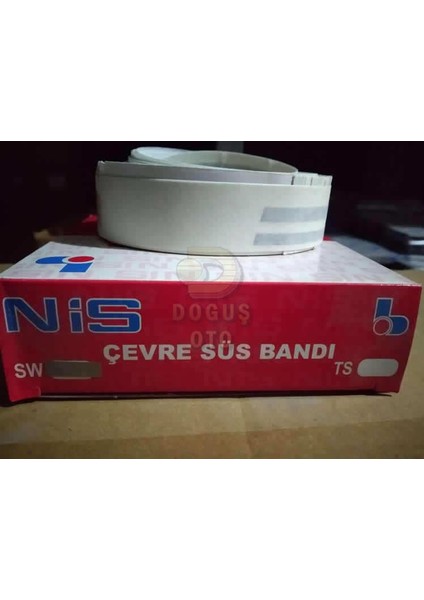 NIS-155 - Çevre Süs Bandı Toros Sw Takım Grı