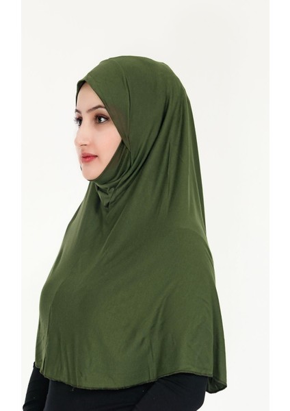 Peçeli Hazır Türban Pratik Şal Hijab Namaz Örtüsü fiyatları