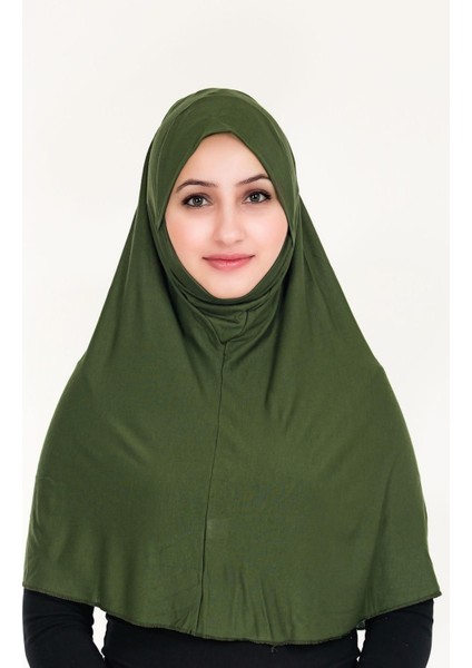 Peçeli Hazır Türban Pratik Şal Hijab Namaz Örtüsü modelleri