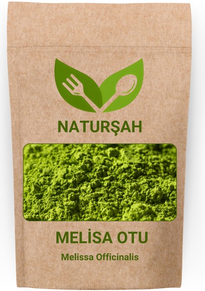 Melisa Otu Toz-Öğütülmüş 100 gr