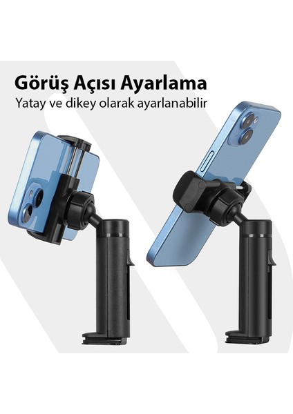 Masa, Koltuk Klipsli Manyetik Telefon Tutucu modelleri