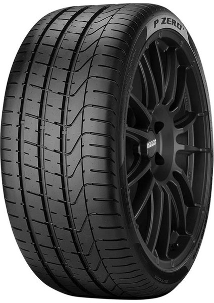 255/45 R19 100Y (Ao) P Zero Oto Yaz Lastiği (ÜRETIM:2024)