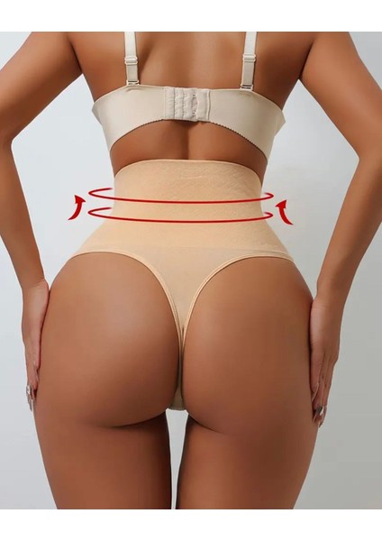 String Korse Göbek ve Bel Seamless Korse modelleri