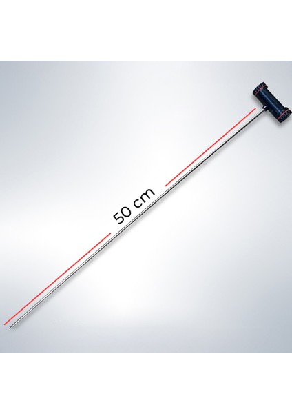 Uzun Problu Dijital Çubuk Termometre 50 cm | TT-5001
