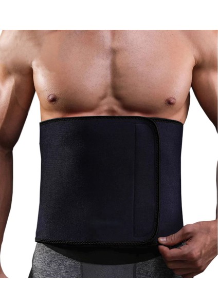 Termal Bel Korse Unisex Sauna Toparlayıcı Kemeri