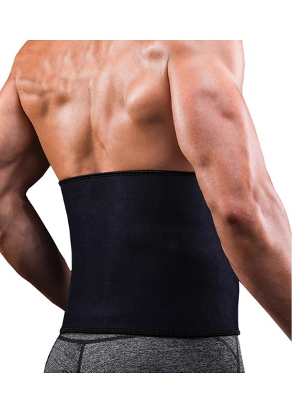 Termal Bel Korse Unisex Sauna Toparlayıcı Kemeri