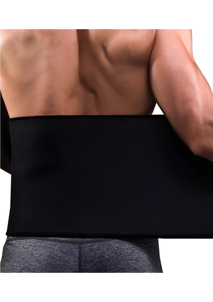 Termal Bel Korse Unisex Sauna Toparlayıcı Kemeri