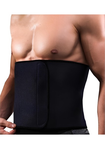 Termal Bel Korse Unisex Sauna Toparlayıcı Kemeri