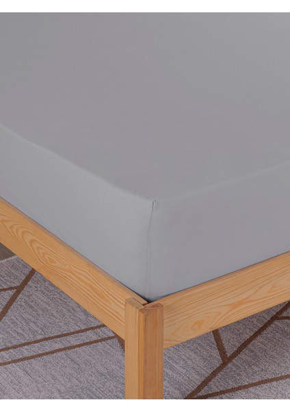 Penye Lastikli Çarşaf, 100×200 Tek Kişilik %100 Pamuk Örme Kumaş, 145 Gr/m² modelleri