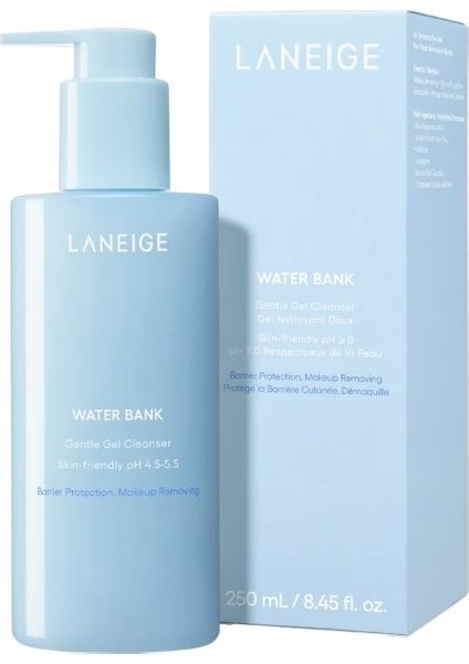 Water Bank - Hassas Temizleme Jeli 250 ml fiyatları