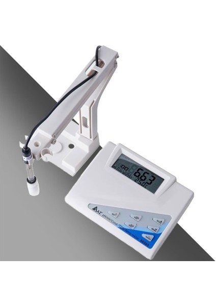 Az 86505 Su Analiz Cihazı | Masa Tipi Ph | Mv | İletkenlik | Tds | Tuzluluk | Sıcaklık Ölçer