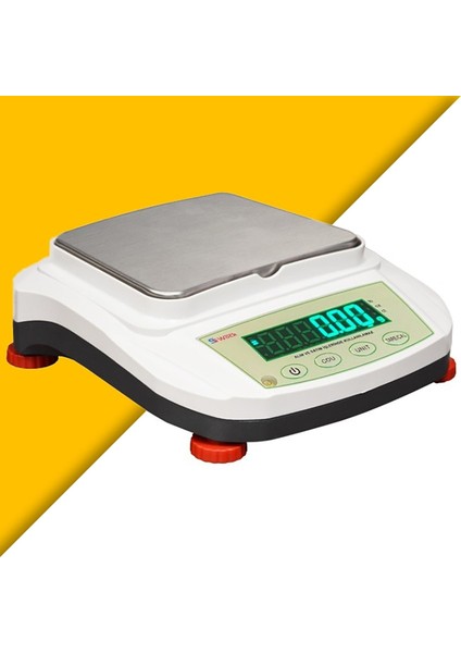 Swock MP20002E Dijital Hassas Terazi 2kg / 0.01GR