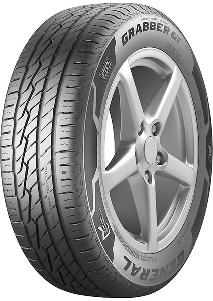 255/50 R20 109Y Xl Grabber Gt Plus 4x4 Oto Yaz Lastiği (Üretim Yılı: 2024)