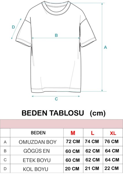 %100 Organik Pamuklu Oversize Basic Erkek T-Shirt fiyatları